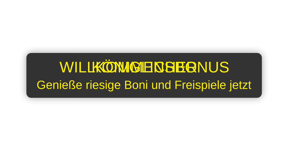 Kingmaker Casino - Offizieller Casino Website Deutschland